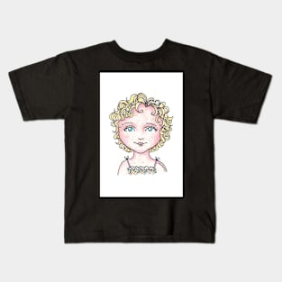 Kids Design Line - Cutie Pie Kids T-Shirt